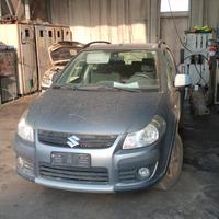 Ricambi auto originale Suzuki SX4 anno 2007 colore