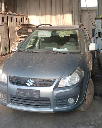 Ricambi auto originale Suzuki SX4 anno 2007 colore