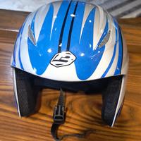 Casco sci bambino 