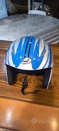 Casco sci bambino 