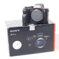 FOTOCAMERA DIGITALE MIRRORLESS FF SONY A7R 4.CORPO