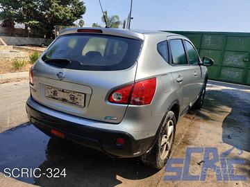 NISSAN QASHQAI 1 J10, JJ10E, NJ10 106CV ricambi-