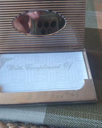 Porta biglietti da visita