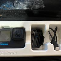 GoPro Hero 10 - Action Cam 