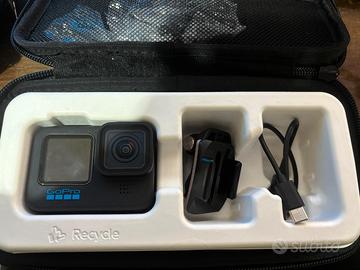 GoPro Hero 10 - Action Cam 