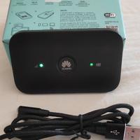 HUAWEI E5573 Router portatile Wi-Fi  4G 