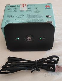 HUAWEI E5573 Router portatile Wi-Fi  4G 