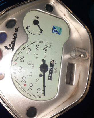 Vespa 50 cc