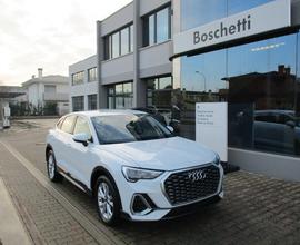 Audi Q3 35 TDI S tronic S line edition