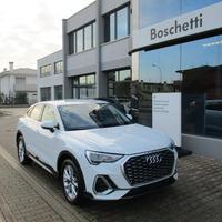 Audi Q3 35 TDI S tronic S line edition