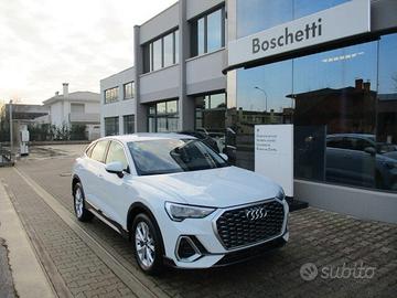 Audi Q3 35 TDI S tronic S line edition