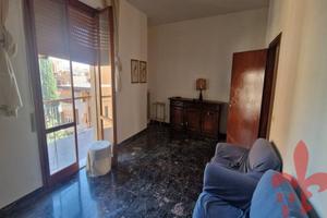Appartamento di 115 m² con 5 locali e box auto a F