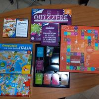 Giochi raccolta - Quizzers - La curatacha - Puzzle