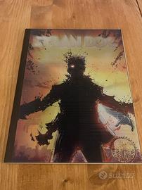 Dylan Dog - 387 - Che regni il caos - Variant