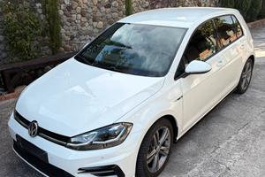 Golf 7.5 r line
