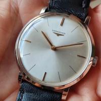 Orologio vintage Longines