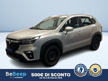 Suzuki S-Cross 1.4H YORU 4WD ALLGRIP 129CV