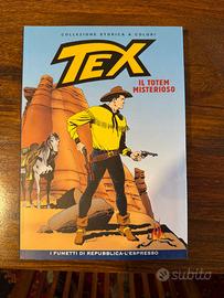 Tex – Collezione Storica a Colori