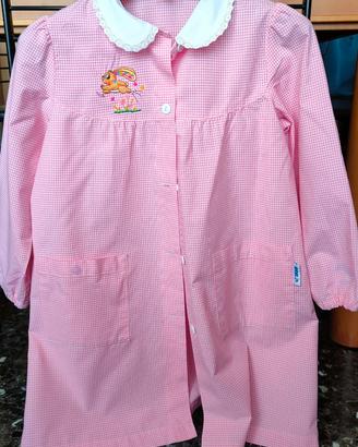 Grembiulini scuola bimba