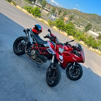 Hypermotard 1100