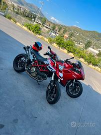 Hypermotard 1100