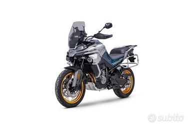 CF MOTO 800 MT TOURING €100,00 MENSILI