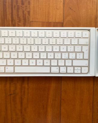 Magic mouse e magic keyboard apple