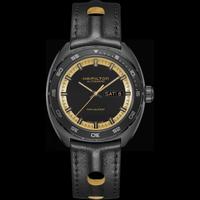 Hamilton Pan Europe Day Date H35425730