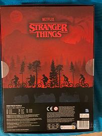Puzzle stranger things