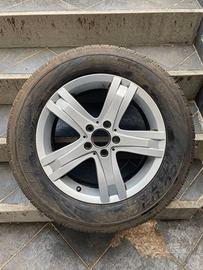 Cerchi in Lega originali Mercedes R17