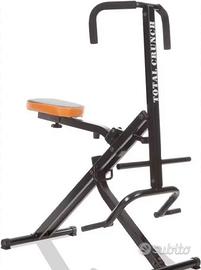Total Crunch  attrezzo