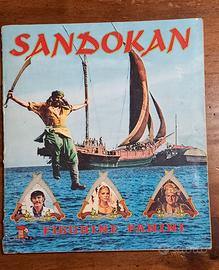 ALBUM FIGURINE SANDOKAN