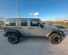 Jeep Wrangler Rubicon 10th anniversario