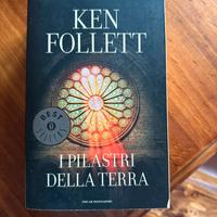 Libro: I pilastri della terra - Ken Follett