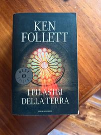 Libro: I pilastri della terra - Ken Follett