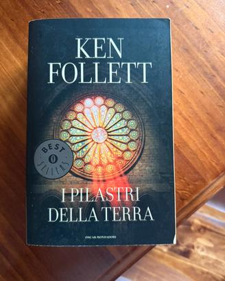 Libro: I pilastri della terra - Ken Follett