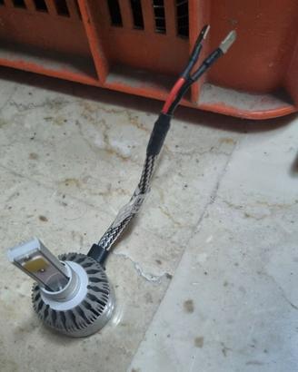 5807-Lampadina Led C6H1 auto