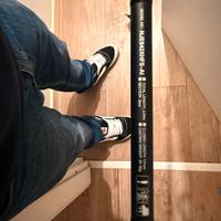 Canna da pesca daiwa ninja evolution