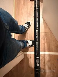 Canna da pesca daiwa ninja evolution