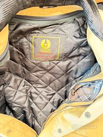 Giacca moto Belstaff mezza stagione