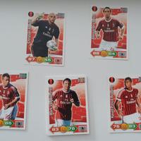 Figurine Milan Adrenalyn XL 2011 12 base