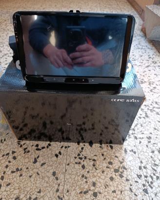 Radio touchscreen per Volkswagen 2 din