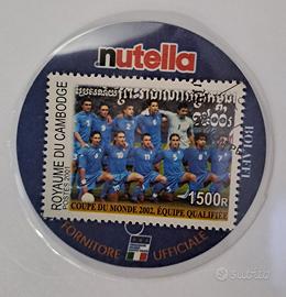 Francobolli Nazionale Italiana di calcio