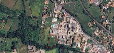 Terreno artigianale e commerciale