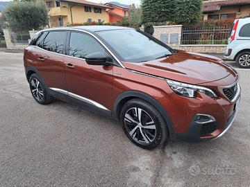 Peugeot 3008 BlueHDi 130 S&S GT Line