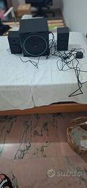 Casse RGB Speedlink 2.1 da 120Watt Bluethooth