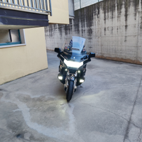 Honda goldwing 1500 1999