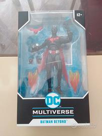 Figure Batman Beyond McFarlane DC Multiverse