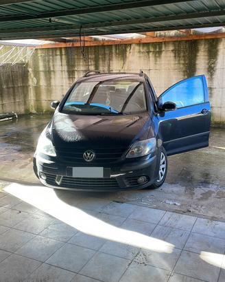 Golf plus 1.6 GPL