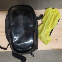 Rockbros borsa impermeabile per bicicletta 